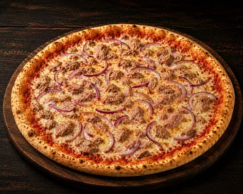 Pizza Tonno