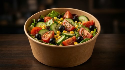 Gemischter Salat