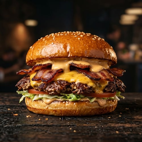 Big Bacon