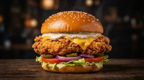 Urban Chicken Truffle