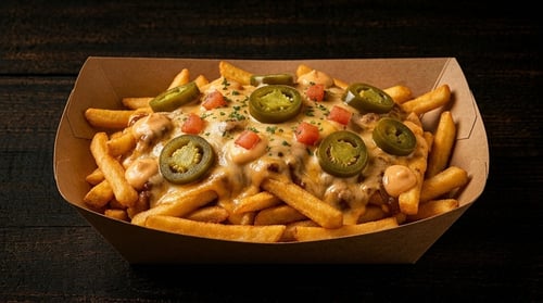 Chili Cheese Fries