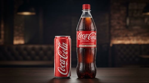 Coca-Cola 0,33l