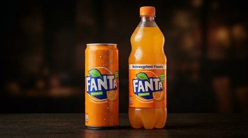 Fanta 0,33l