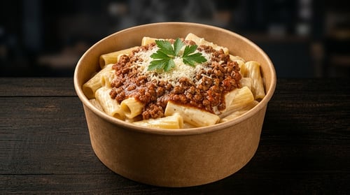 Pasta Bolognese