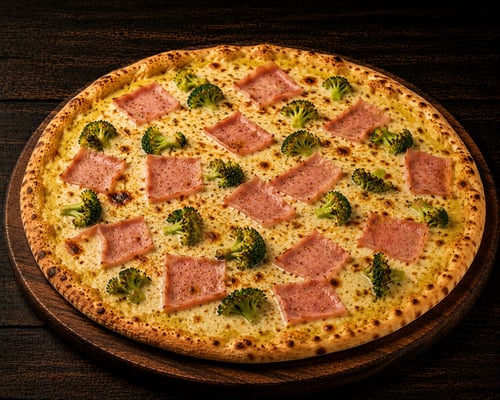 Pizza Bernaise Spezial