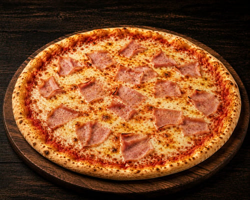 Pizza Schinken