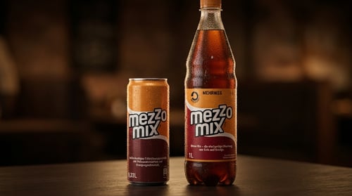 Mezzo-Mix 0,33l
