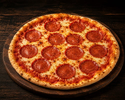 Pizza Salami