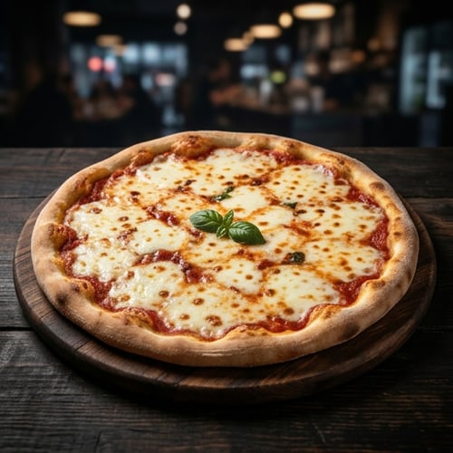 Pizza Margherita