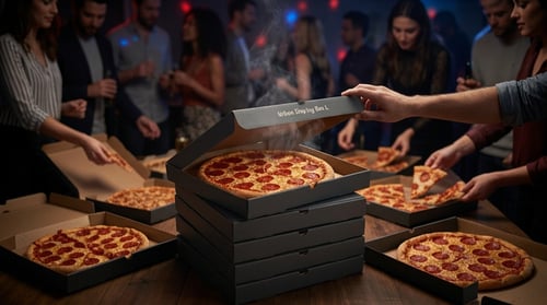 Urban Sharing Box L