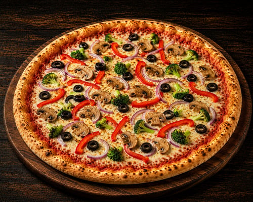 Pizza Vegetaria