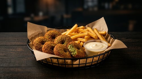 Falafel Box