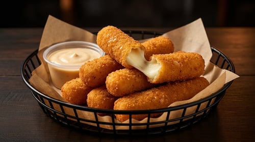 Mozzarella Sticks