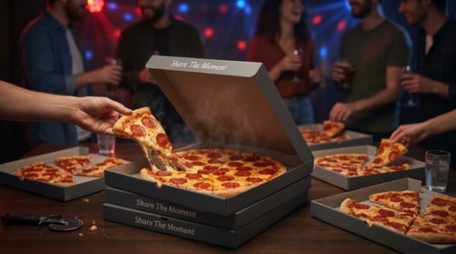 Urban Sharing Box S