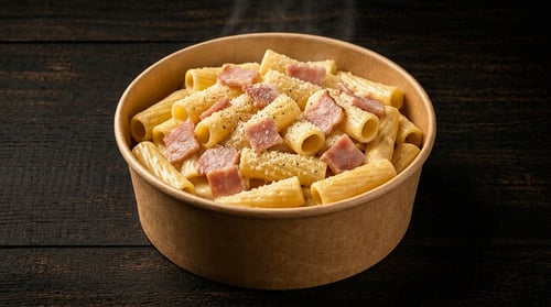 Pasta alla Panna