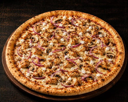 Pizza Pollo