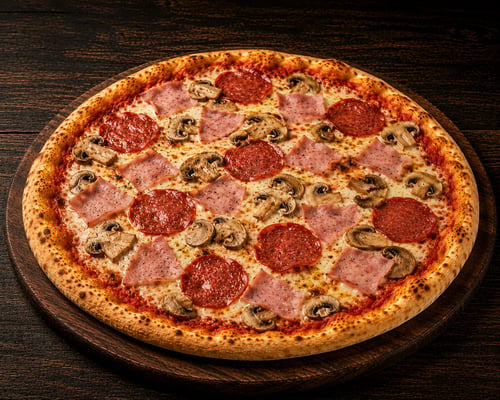 Pizza Trio Classico