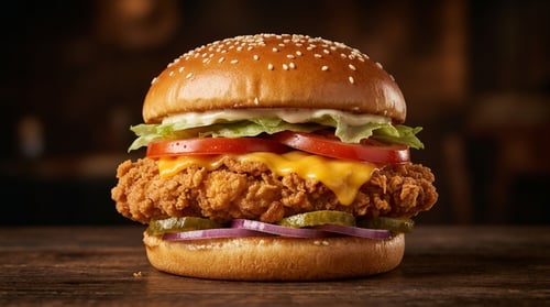 Crispy Chicken