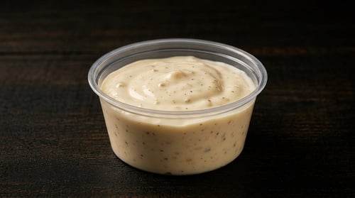 Knoblauch-Mayo