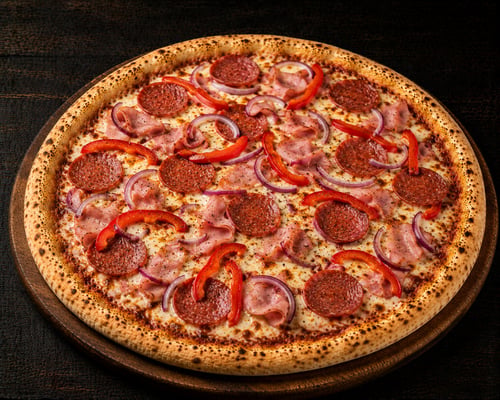 Pizza Toskana