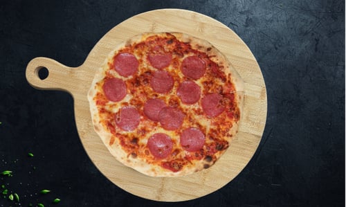Pizza Salami ø 25cm