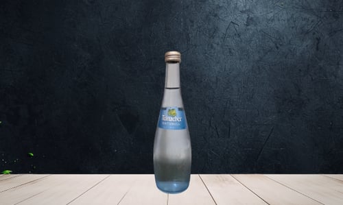 Mineralwasser still 0,5l