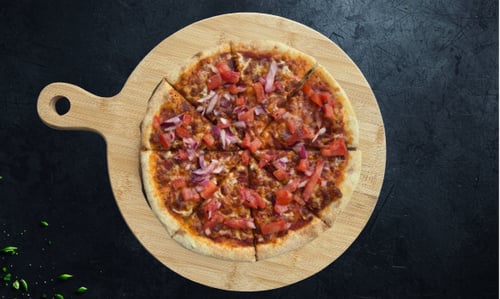 Pizza Bruschetta ø 25cm