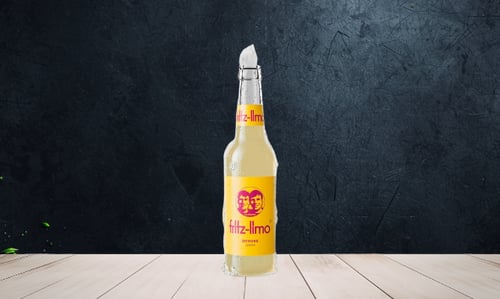 Fritz Limo Zitrone 0,33l