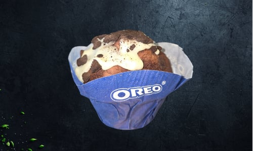 Oreo Muffin