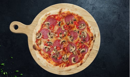 Pizza Red Devil ø 25cm