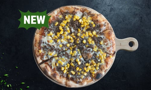 Pizza Rodeo ø 25cm