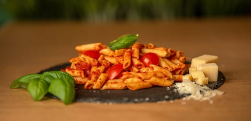 Pasta Napoli