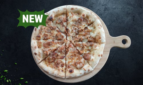 Pizza Kebap ø 25cm