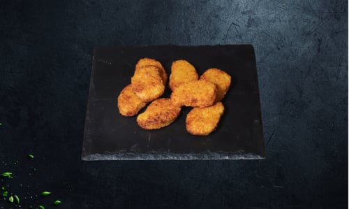 Vegane Chicken Nuggets