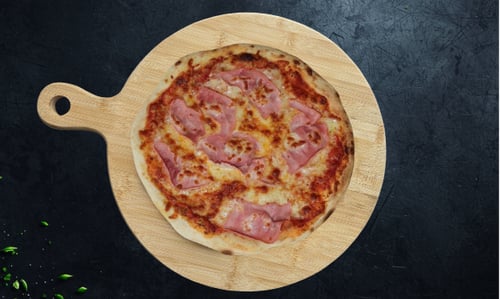Pizza Prosciutto ø 25cm