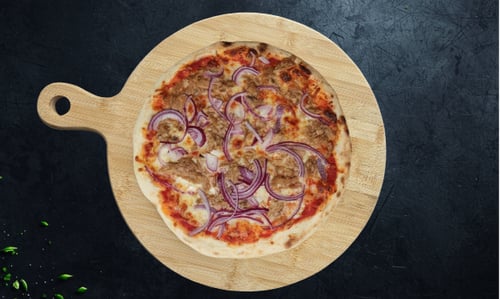 Pizza Tonno ø 25cm