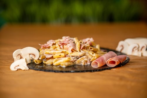 Pasta Alba