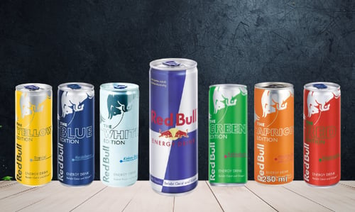 2 Red Bull