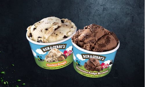 Eis B&J Cookie Dough