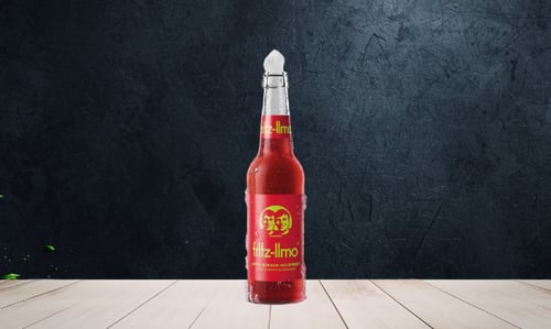 Fritz Limo Apfel-Kirsch-Holunder 0,33l