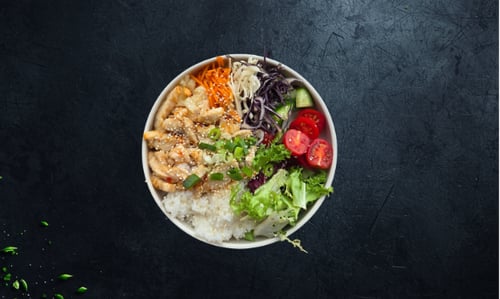 Asia Bowl