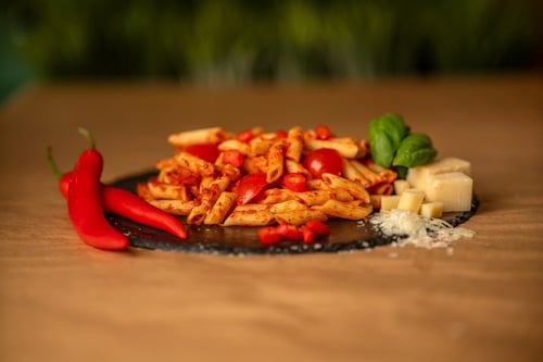 Pasta Arrabiata