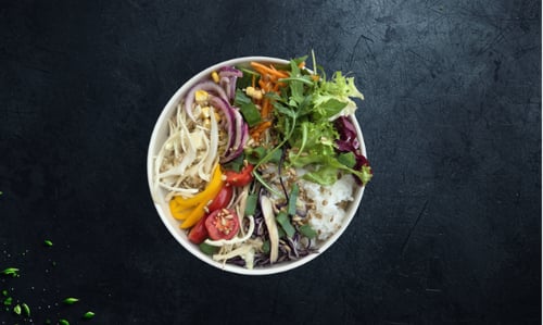 Garten Bowl