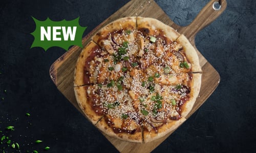 Pizza Thai Chicken ø 32cm