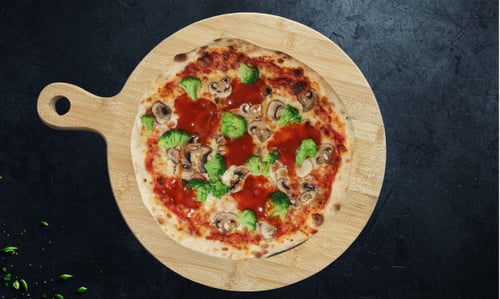Pizza Piri-Piri ø 25cm