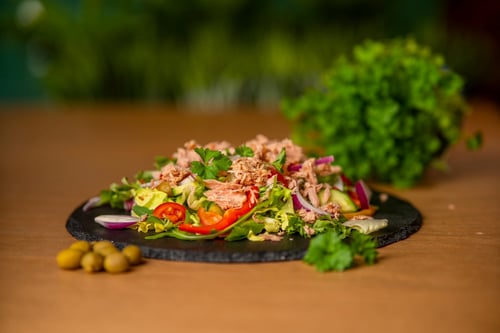 Salat Nizza