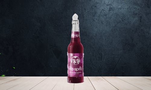 BIO Fritz Spritz Traubenschorle 0,33l