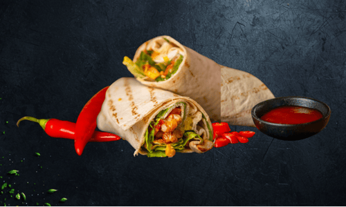 Tortilla Jamaika