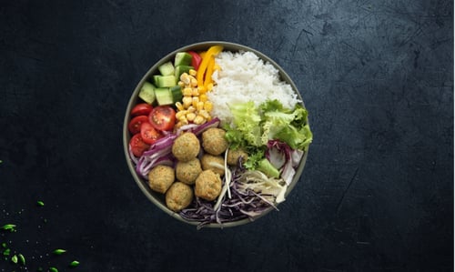 Falafel Bowl