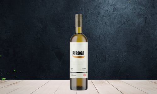 Piroga Varietal weiß 0,75l